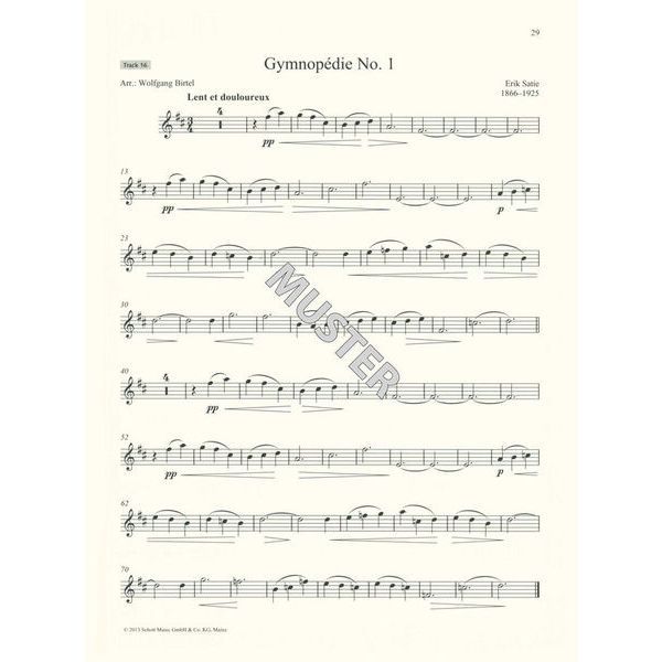 Schott Classical Highlights Flute