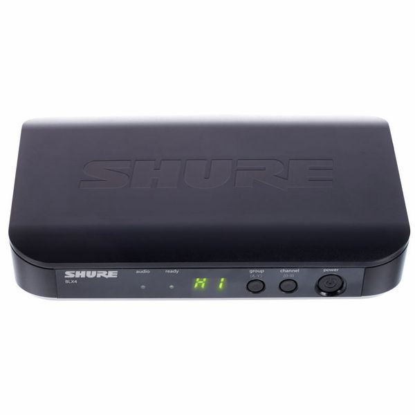 Shure BLX14 T11 EarmiKe O Bundle