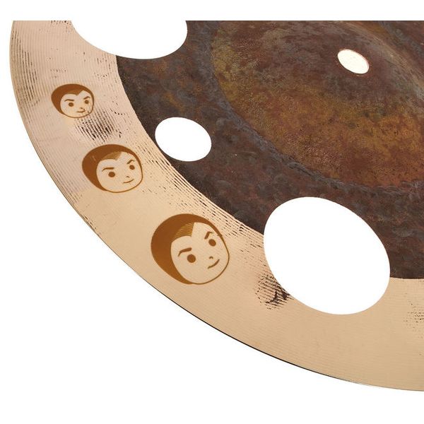 Meinl 10"/12" L. Holland Baby Stack