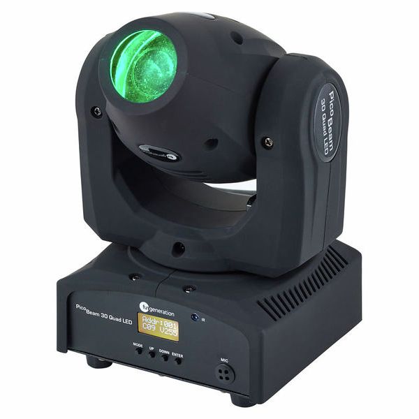 Fun Generation PicoBeam 30 Quad LED