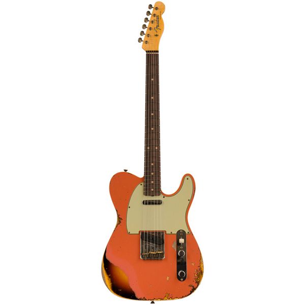 Fender 60 Tele Custom ATC/CH3TSB LTD