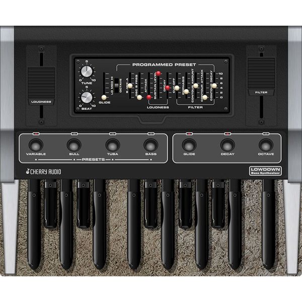 Cherry Audio Synth Stack 5 Bundle