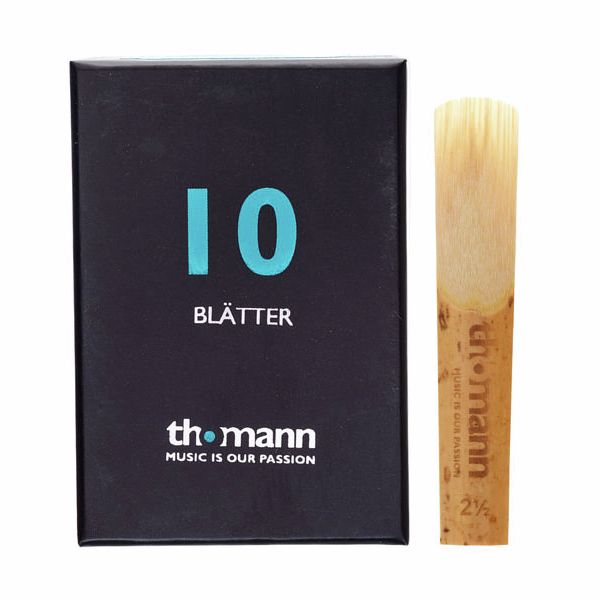 Thomann Sample Reeds Bb-Clarinet GER