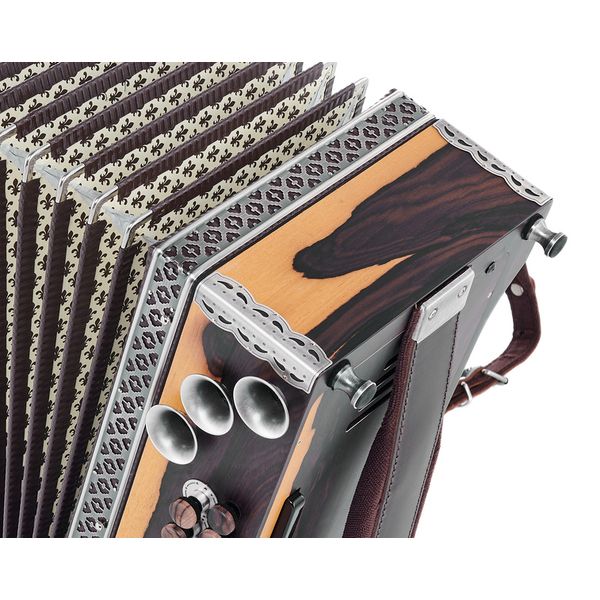 Lanzinger 34 Alma Dark Edition G/C/F/Bb