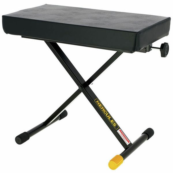 Hercules Stands HCKB-200B Keyboard Bench