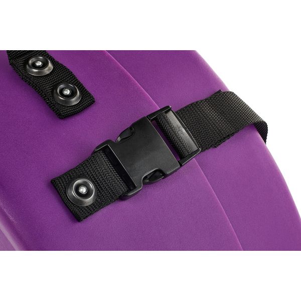 Hardcase 14" Snare Case F.Lined Purple