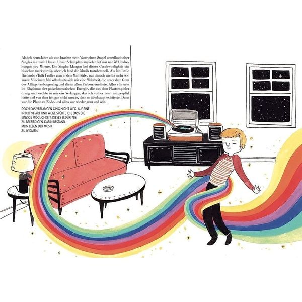 Heyne Verlag Bowie: Ein illustriertes Leben