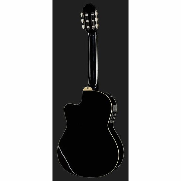 Harley Benton CG200CE-BK