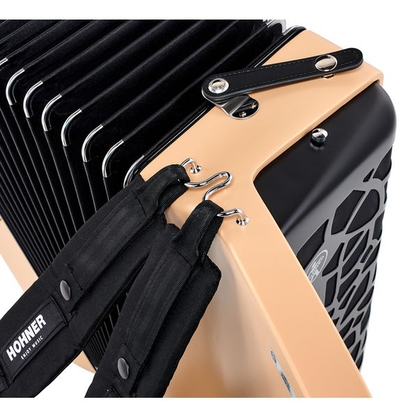 Hohner Bravo III 72 myColor Earth