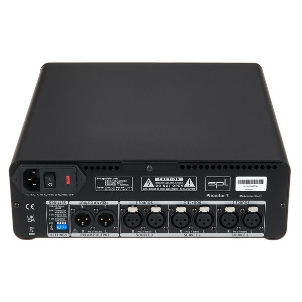 SPL Phonitor 3