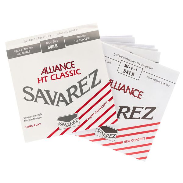 Savarez 540R Alliance