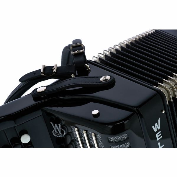 Weltmeister Romance 602 B-Handle Black