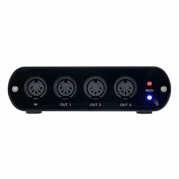 Miditech MIDI thru 7 V2