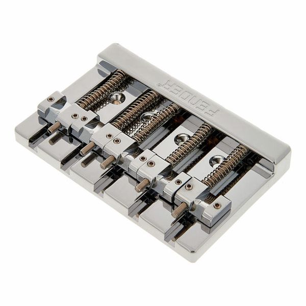 Fender Hi Mass Bridge V Brass