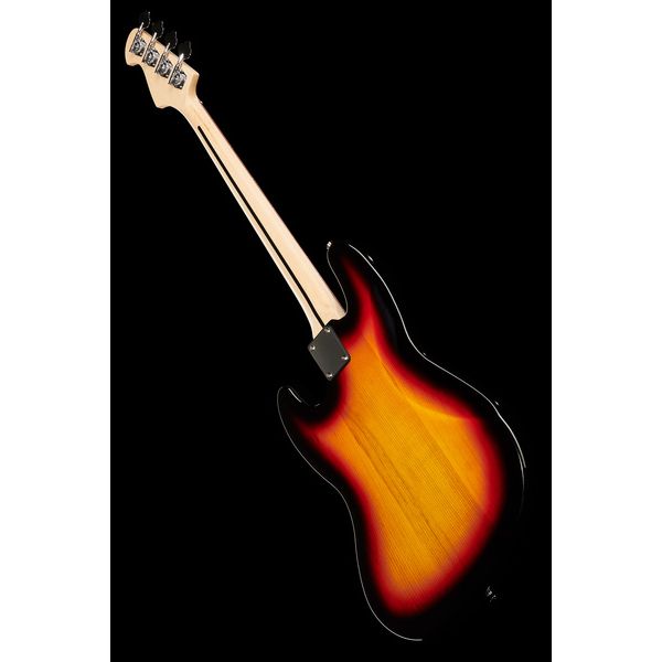 Harley Benton JB-75FL SB Vintage Seri Set