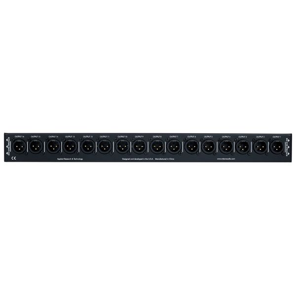ART P16 Patchbay