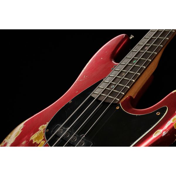 Sandberg California II TM4 MP Met Red