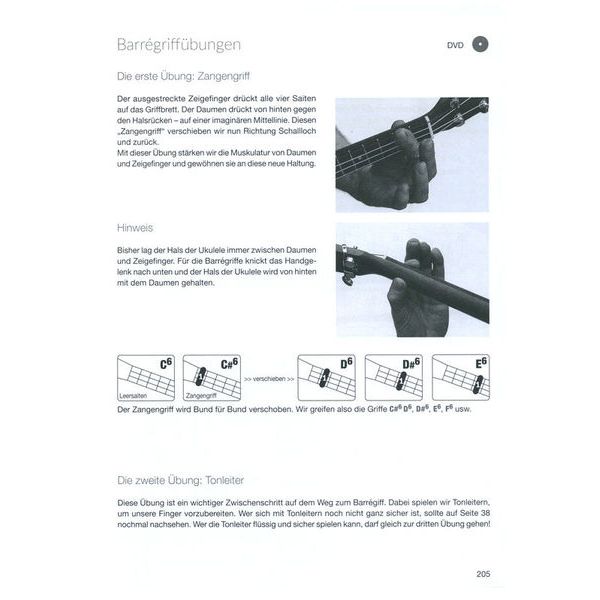 Bosworth Ukulele Fieber