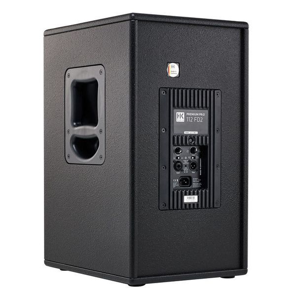 HK Audio PR:O 112 FD2/118 Sub D2 Bundle