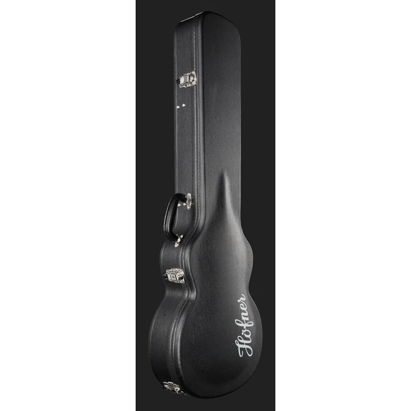 Höfner Club Bass Vintage Relic Black