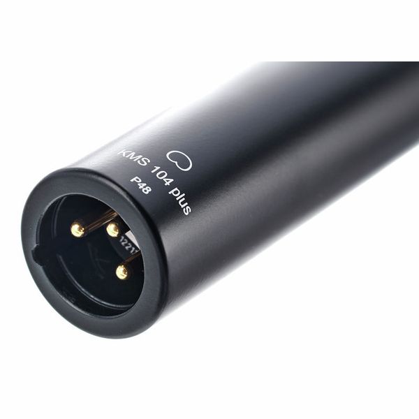 Neumann KMS 104 BK Plus