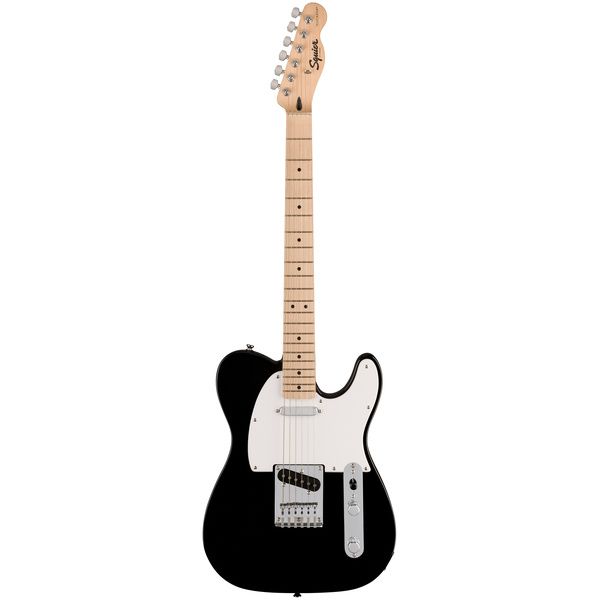 Squier Sonic Tele MN Black Set
