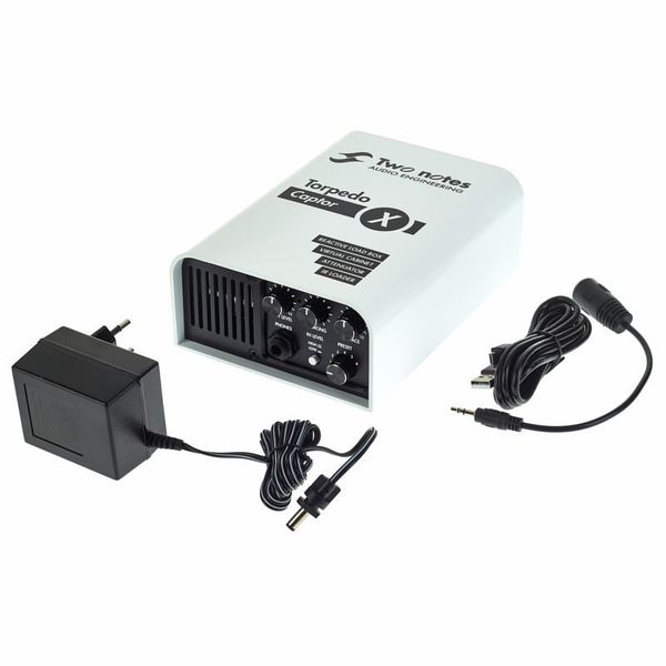 Two Notes Torpedo Captor X 8