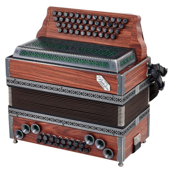 Butolen Rosewood G/C/F/Bb