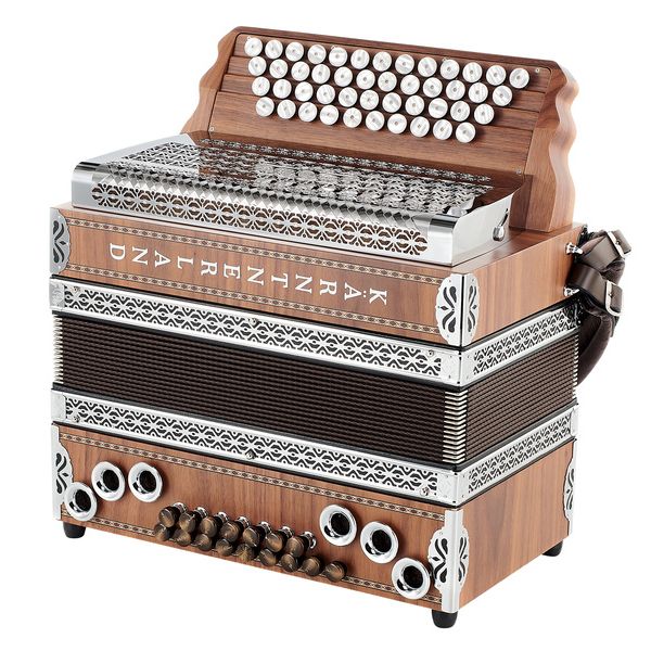 Krntnerland Edelweiss Plus G/C/F/Bb