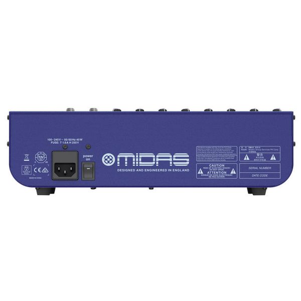 Midas DM12