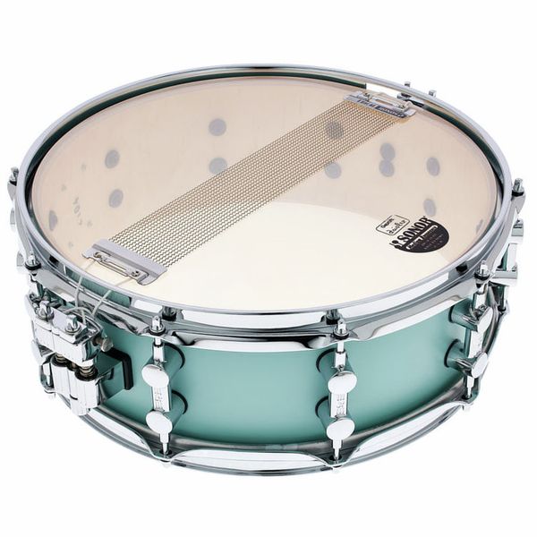Sonor SQ1 14"x5" Snare Cruiser Blue