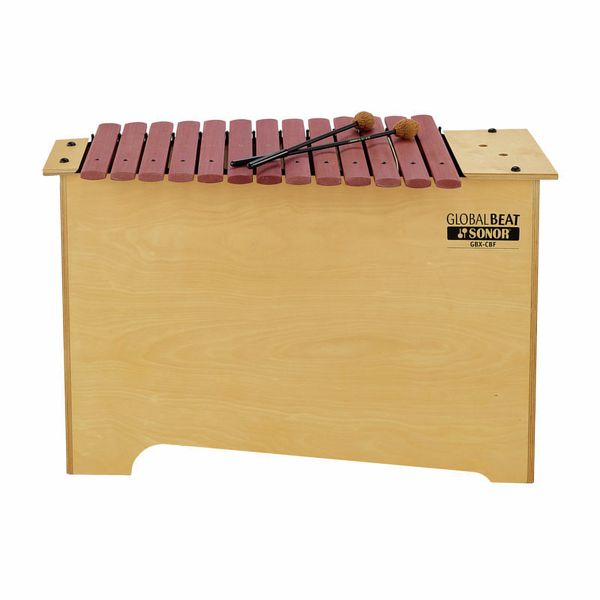Sonor GBX CB F Deep Bass Xylophone