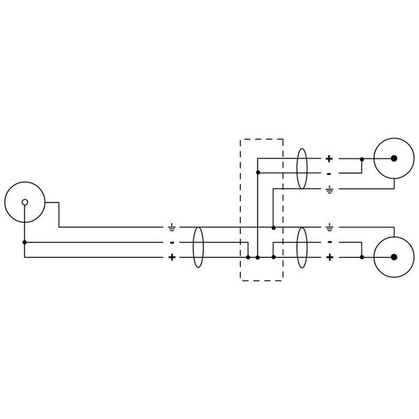 Cordial EY 0,3 ECC elements