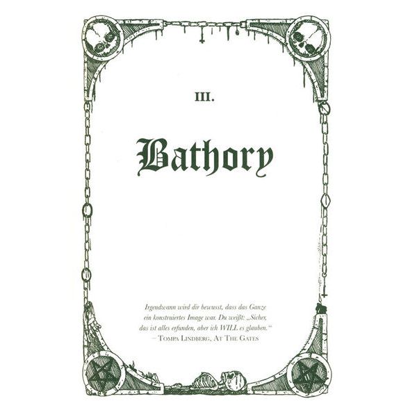 Hannibal Verlag Blut, Feuer, Tod