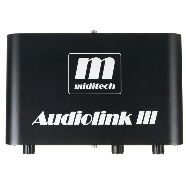 Miditech Audiolink III