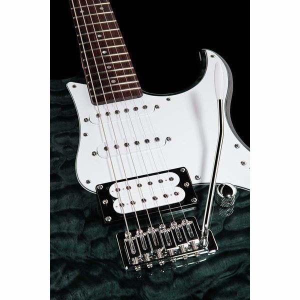 Yamaha Pacifica 212V QM TBL