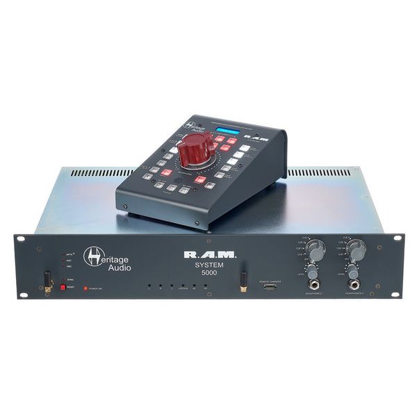 Heritage Audio RAM System 5000