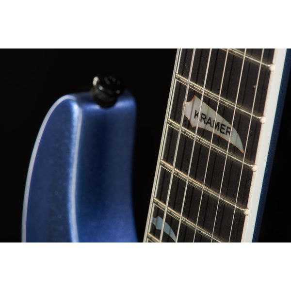 Kramer Guitars SM-1 Vintage Candy Blue