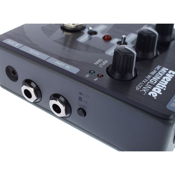 Eventide Mixing Link Mic Preamp
