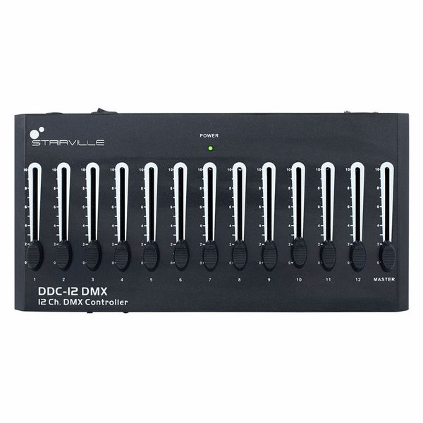 Stairville DDC-12 DMX Controller