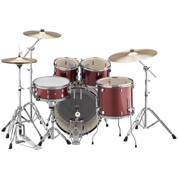 Yamaha Rydeen Studio Burgundy Glitter