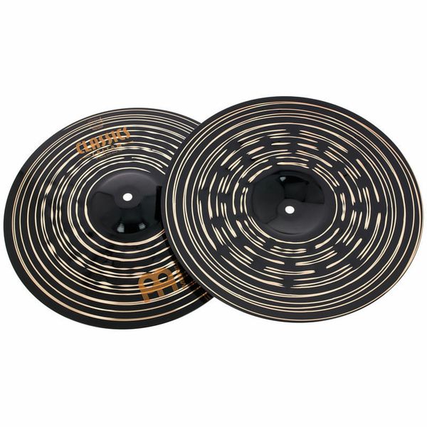 Meinl 14" Class. Cust. Dark Heavy HH