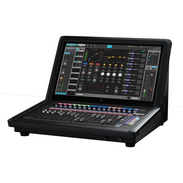 Waves eMotion LV1 Classic Case Set