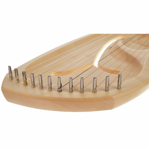 Auris Diatonic Lyre 12 Strings