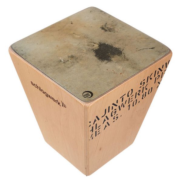 Schlagwerk CC205S Cajinto Skinwood