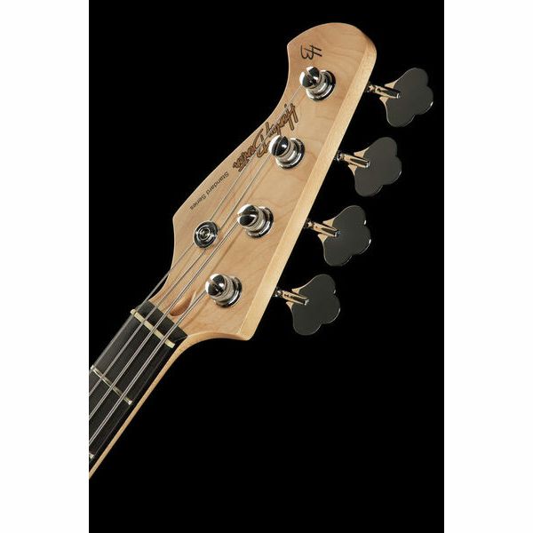 Harley Benton PB-Shorty LH BK Std. Series