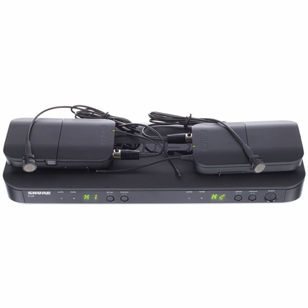 Shure BLX188/CVL Combo K3E