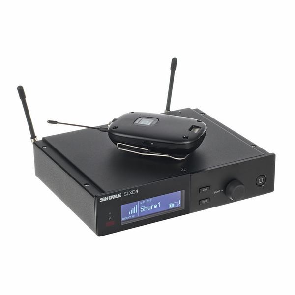 Shure SLXD14E/SM35 S50