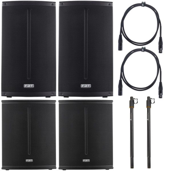 FBT X-Lite 112/118SA Power Bundle