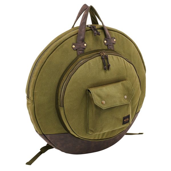 Meinl 22" Canvas Coll. Cymbal Bag GR